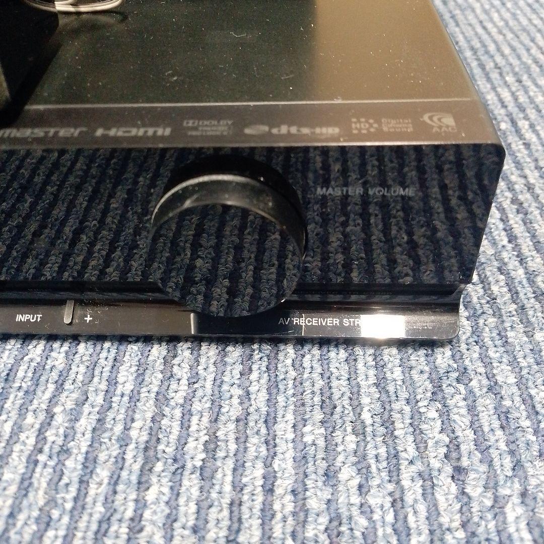 Sony 5.1chサウンドシステム AVレシーバー　STR-KS380