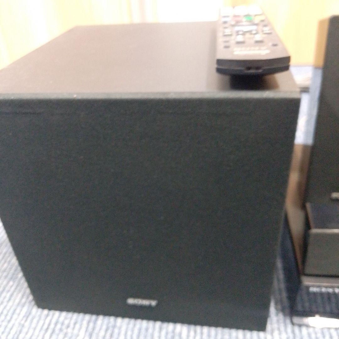 Sony 5.1chサウンドシステム AVレシーバー　STR-KS380