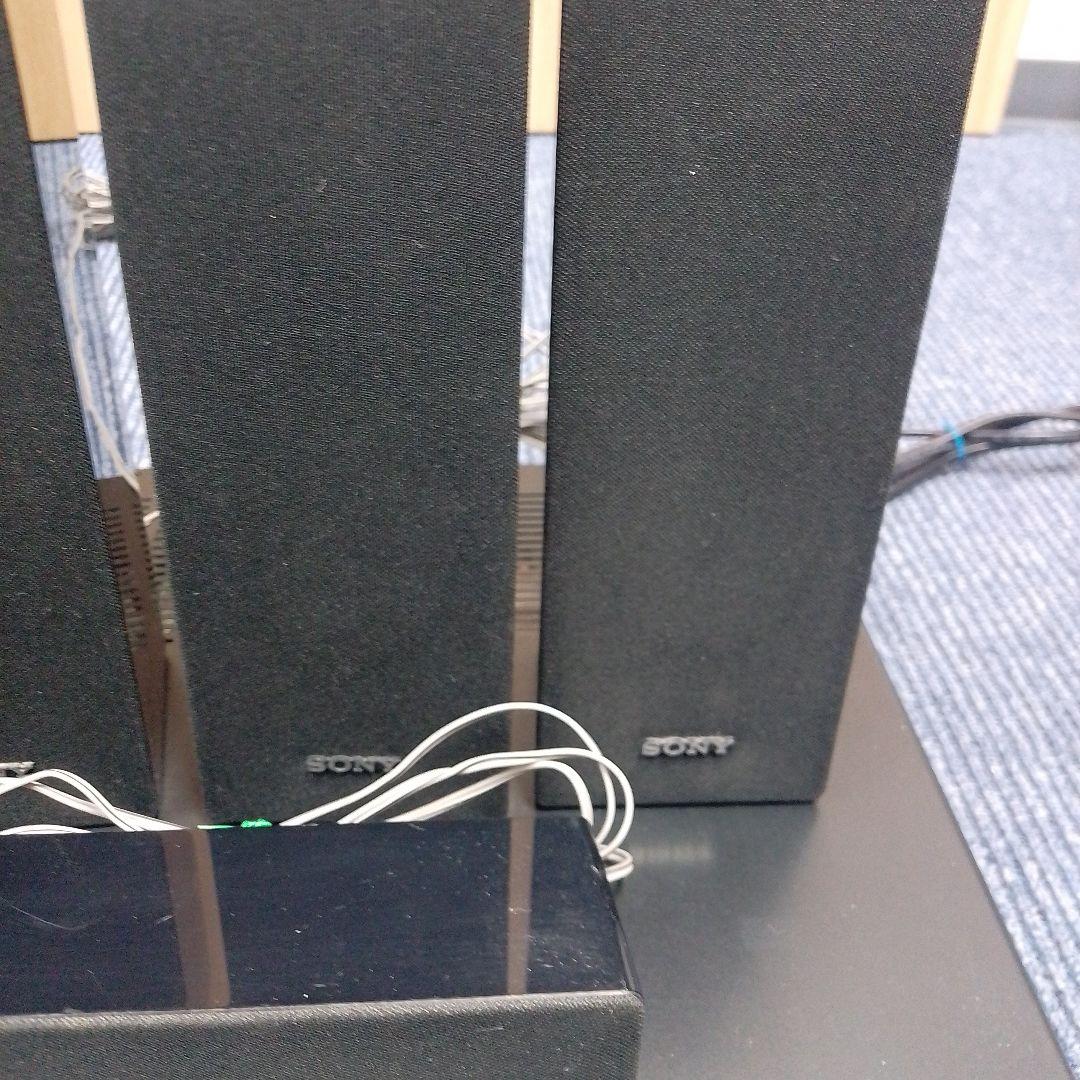 Sony 5.1chサウンドシステム AVレシーバー　STR-KS380