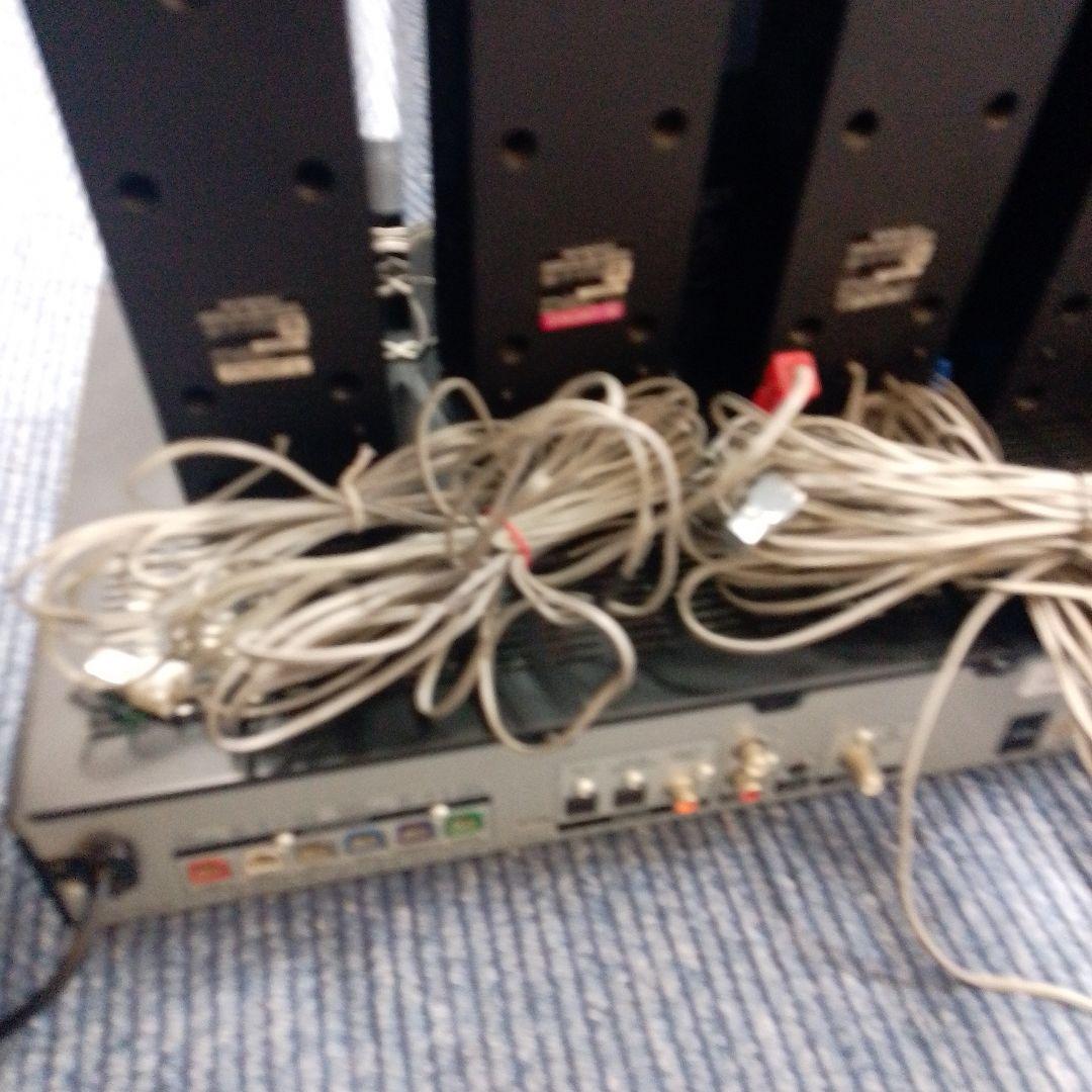 Sony 5.1chサウンドシステム AVレシーバー　STR-KS380