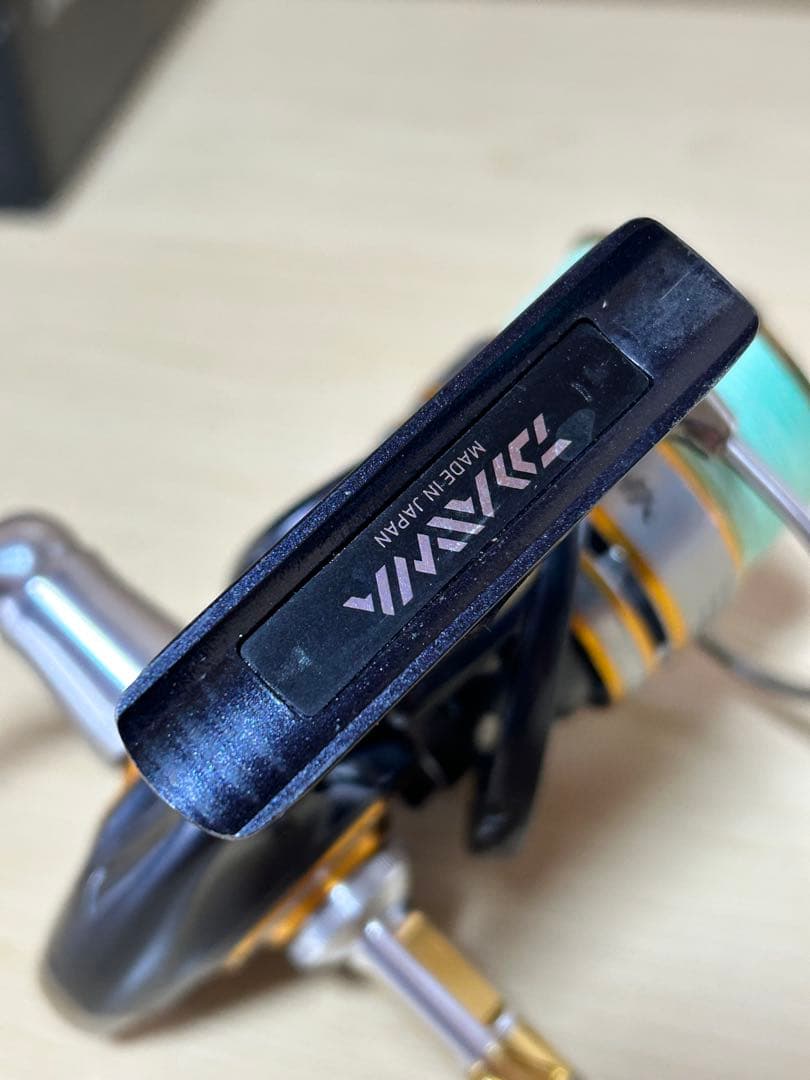 ダイワ　10セルテート　2500R