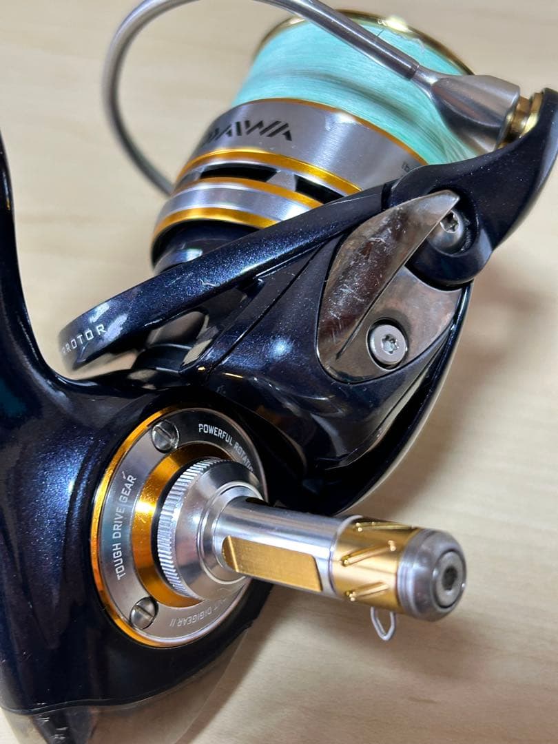 ダイワ　10セルテート　2500R