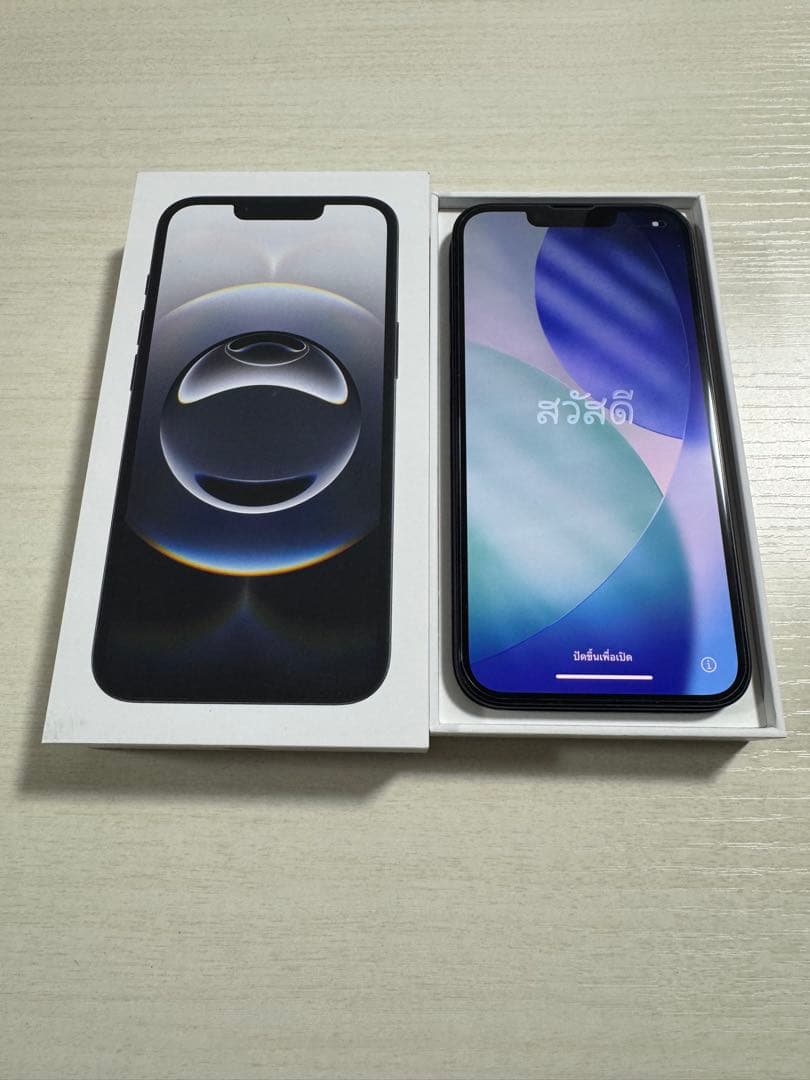 iPhone 16e 128GBブラック 本体