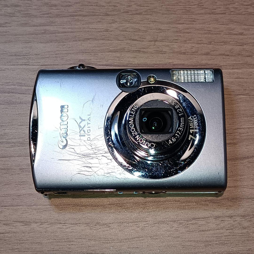 デジタルカメラ IXY DIGITAL 900 IS