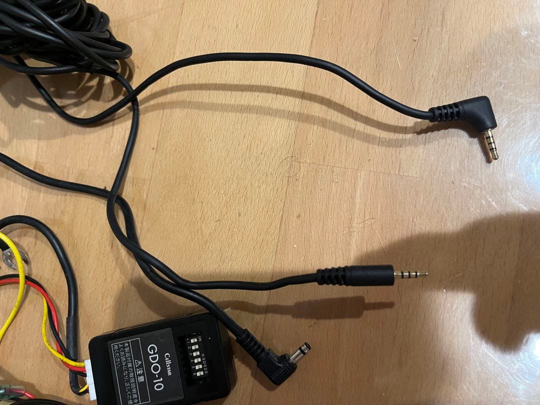 セルスター前後ドライブレコーダー CS-91FHタッチパネルGDO10(z)