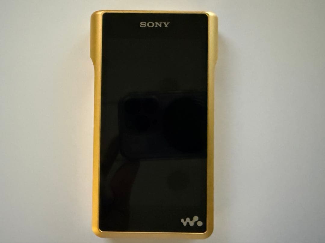 ポータブルプレーヤー Sony NW-WM1z