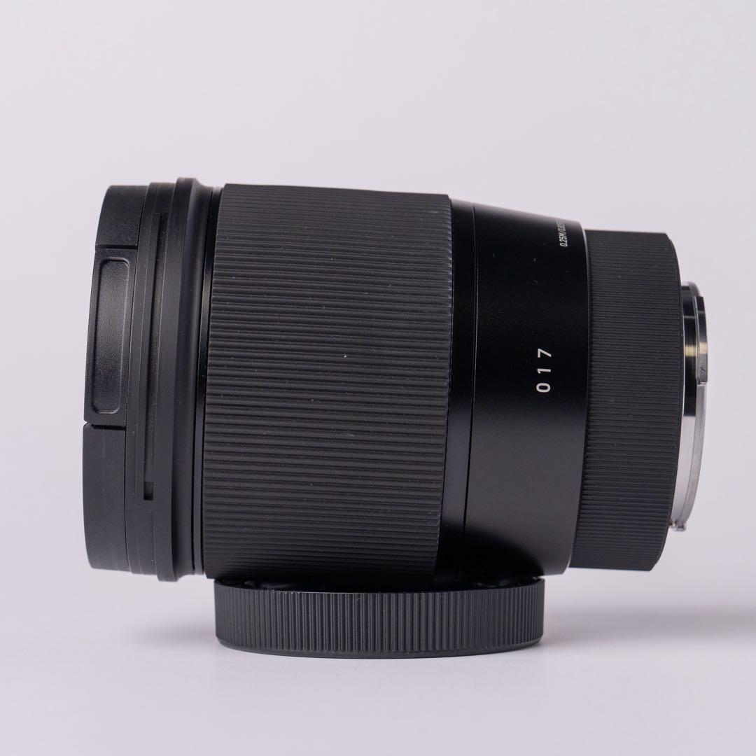 レンズ(単焦点) N_J014SIGMA 16mm F1.4 DC DN E-mount