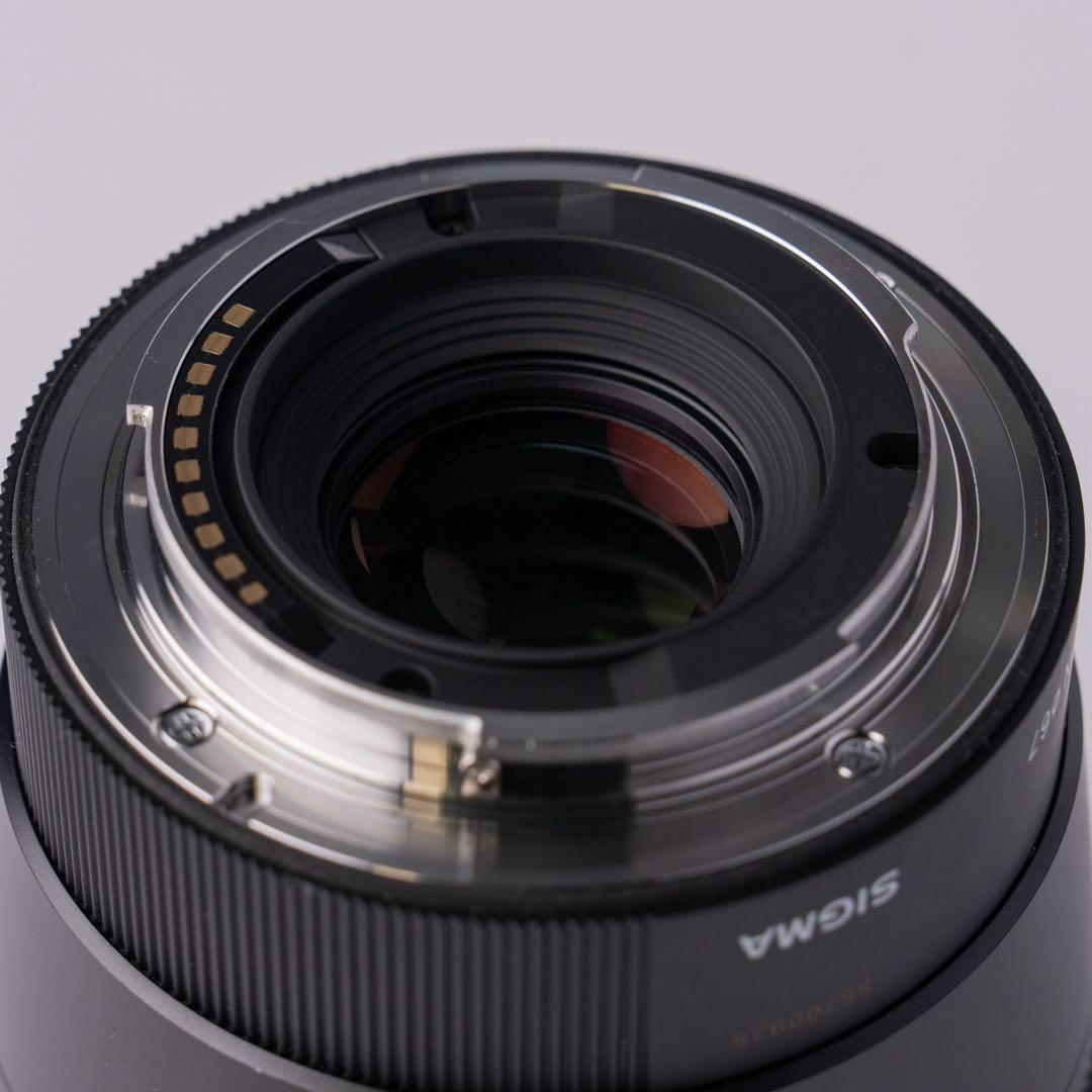 レンズ(単焦点) N_J014SIGMA 16mm F1.4 DC DN E-mount