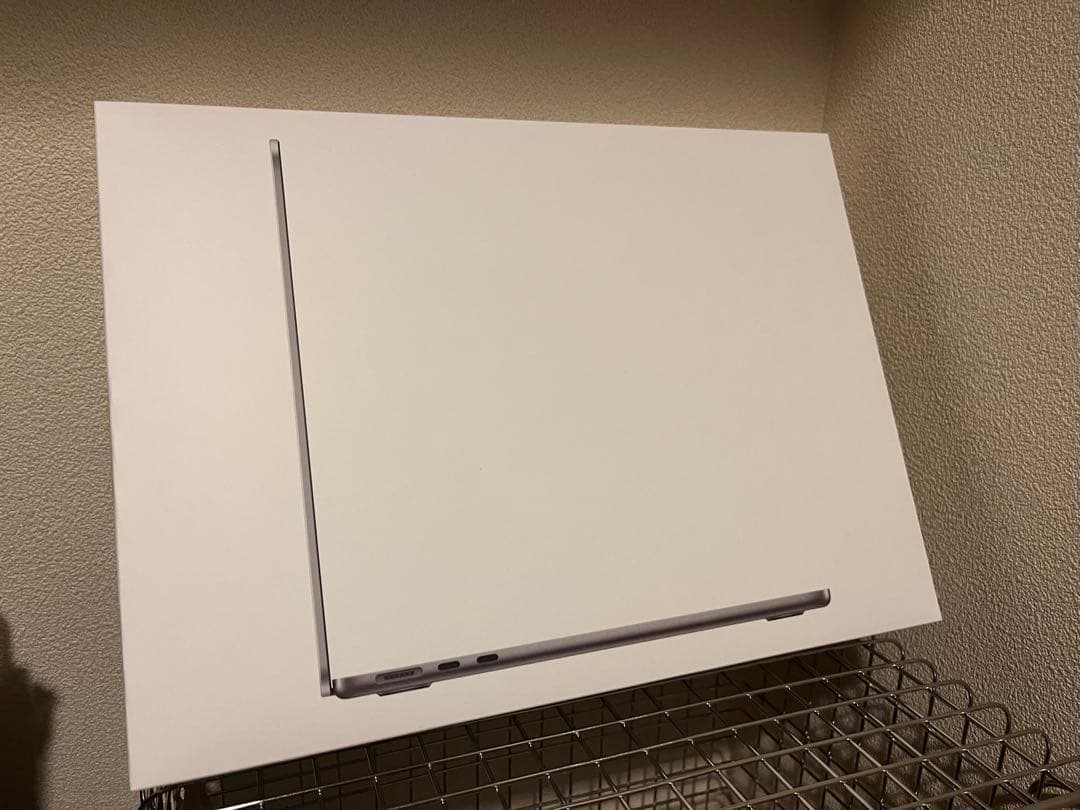 Apple MacBook M2 256GB メモリ16GB US配列