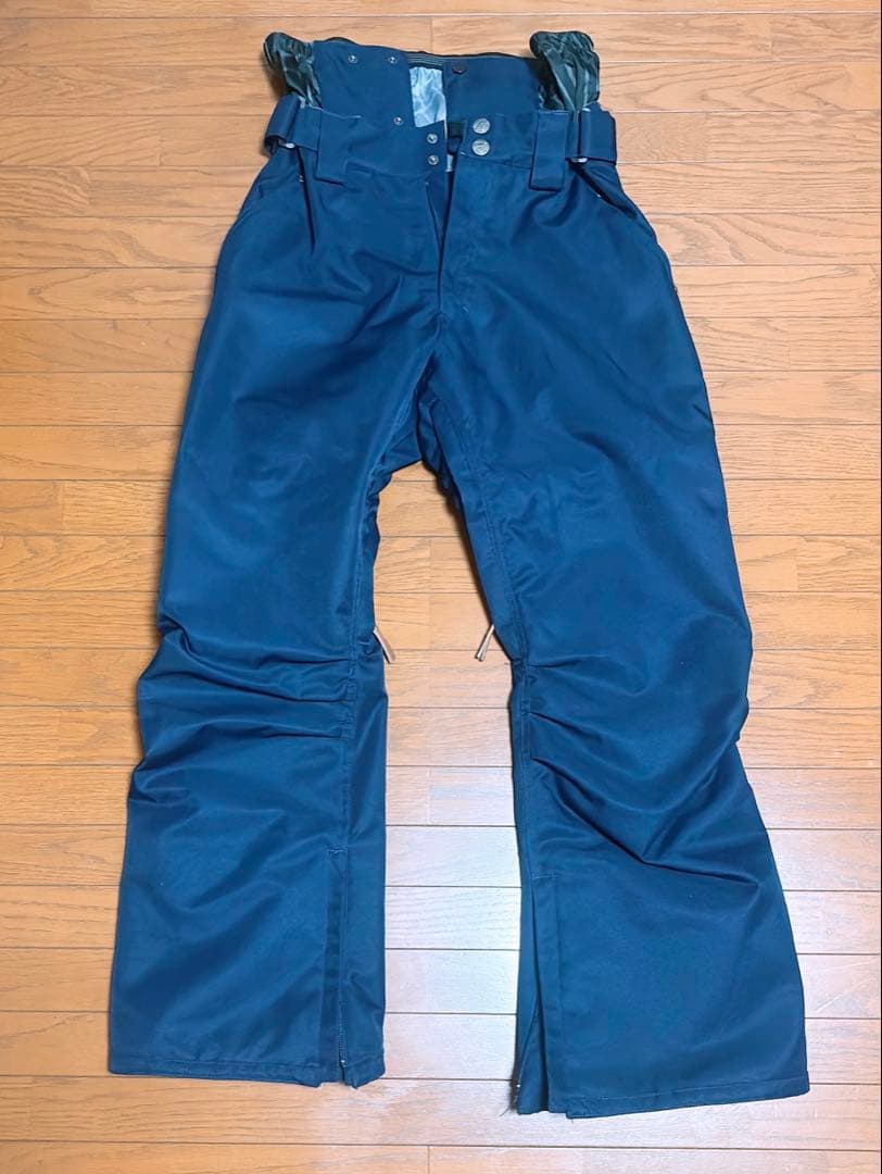 スノーボードウェア 上下セット BURTON Mサイズ カラフル