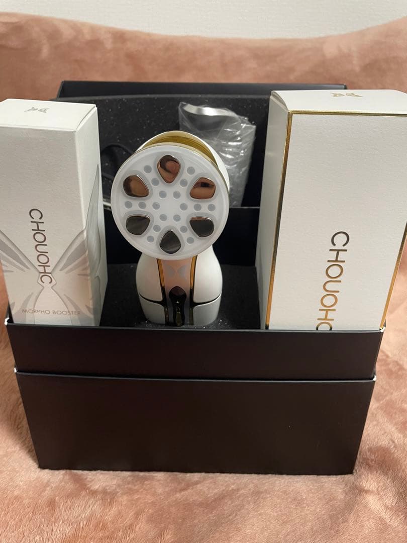 【新品】CHOUOHC The Morpho ザ・モルフォコンプリートセット