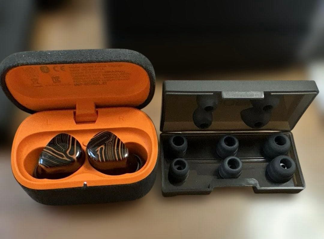 【美品】Noble Audio FoKus TRIUMPH