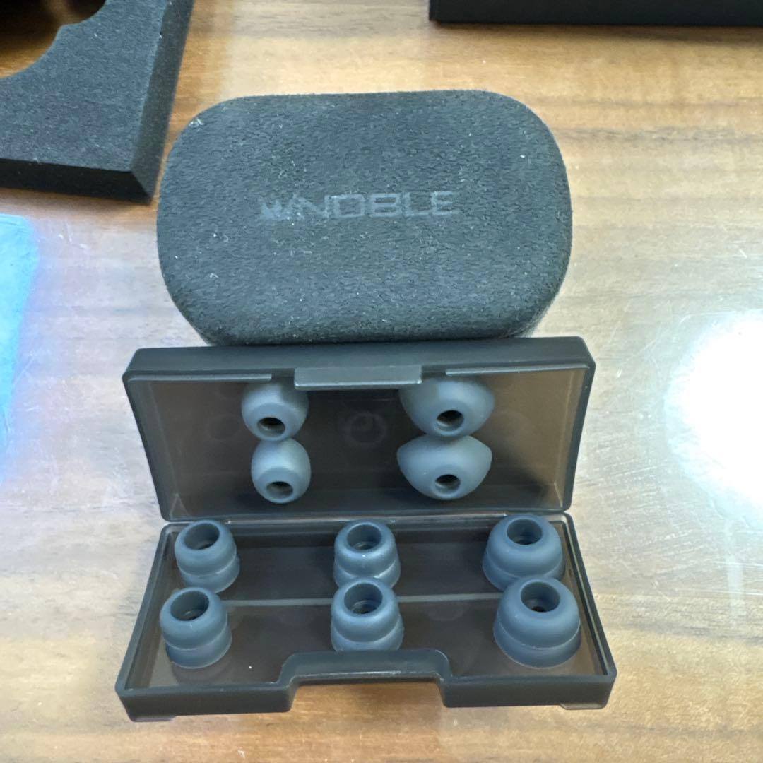 【美品】Noble Audio FoKus TRIUMPH