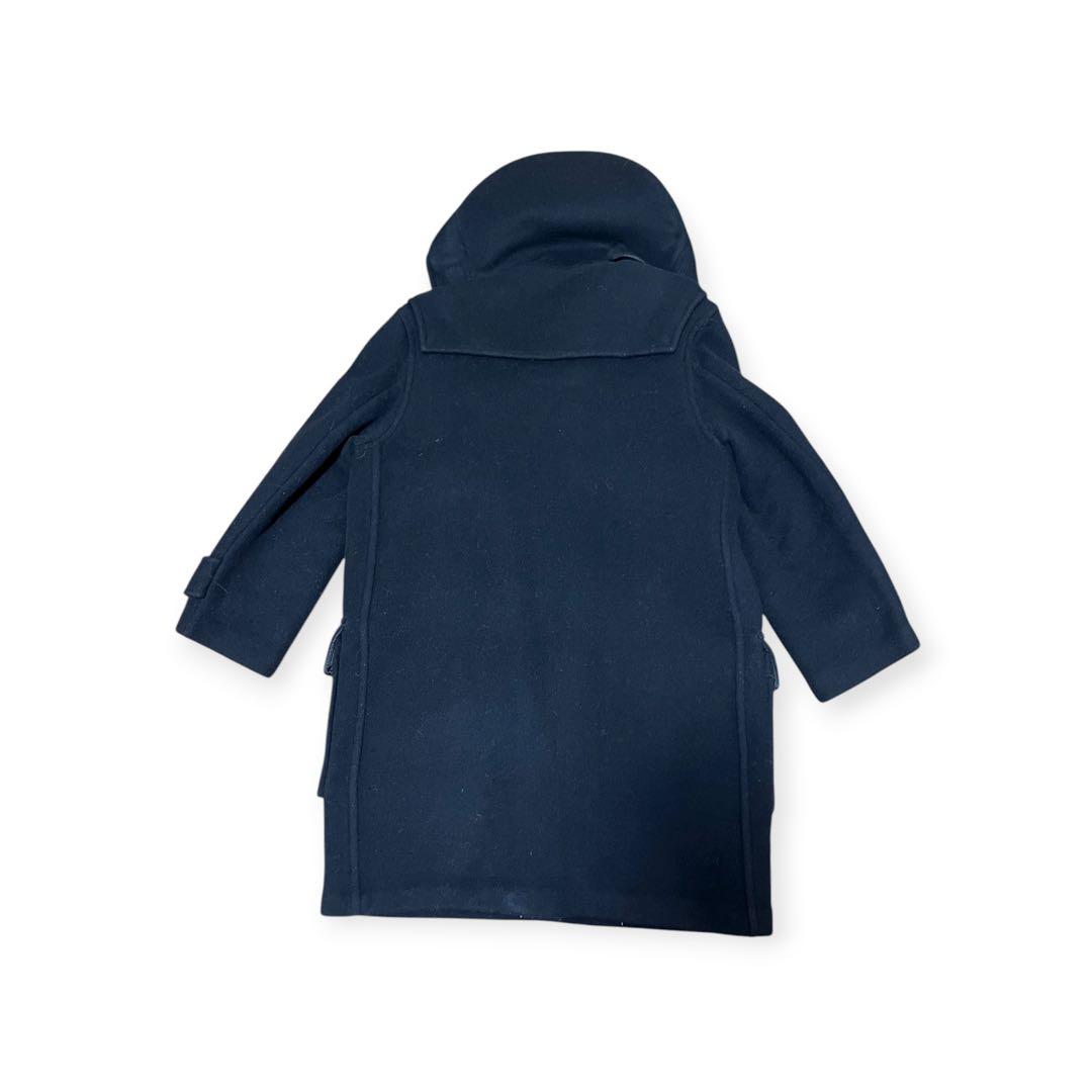 Burberry ダッフルコート ネイビー