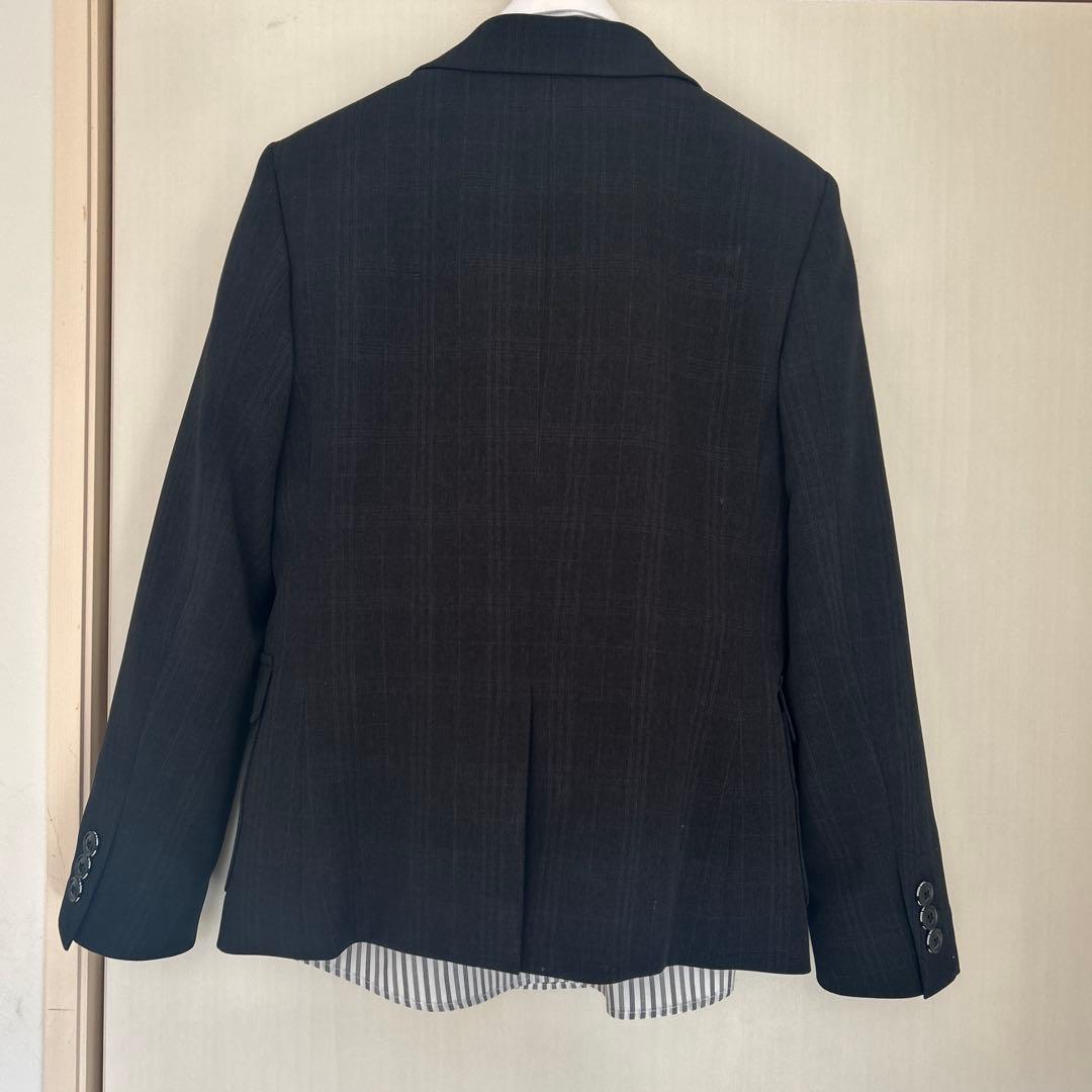 男児スーツ　150㎝　waltz by BEAMS DESIGN