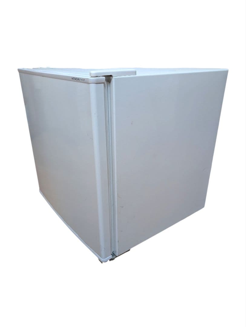 【動作品】日立 1ドア冷蔵庫 冷凍庫 R-5ZP 右開き HITACHI