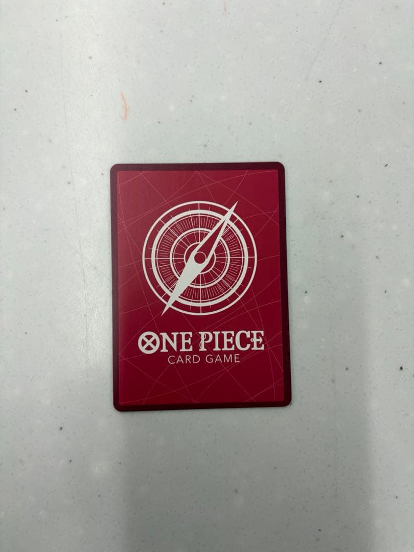 ワンピカード エッグヘッドクライシス ボニー リーダーパラレル