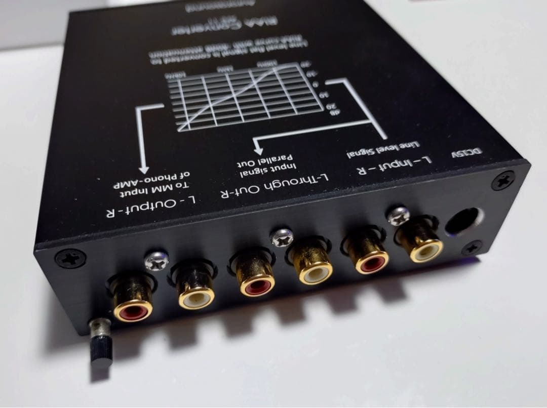 オーディオ機器 AFE-11 オーロラサウンド Aurorasound