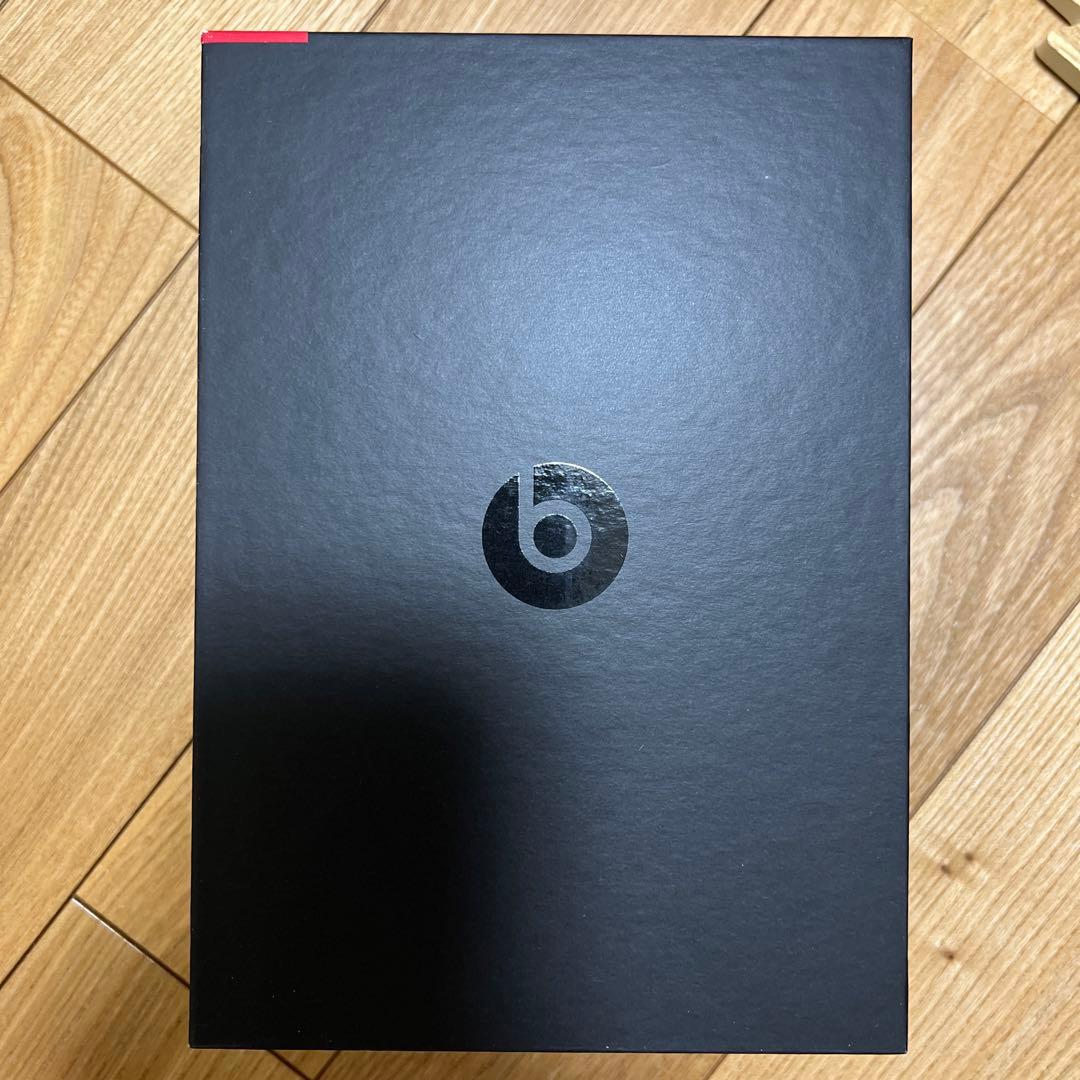 Beatsstudiowirelessヘッドフォン