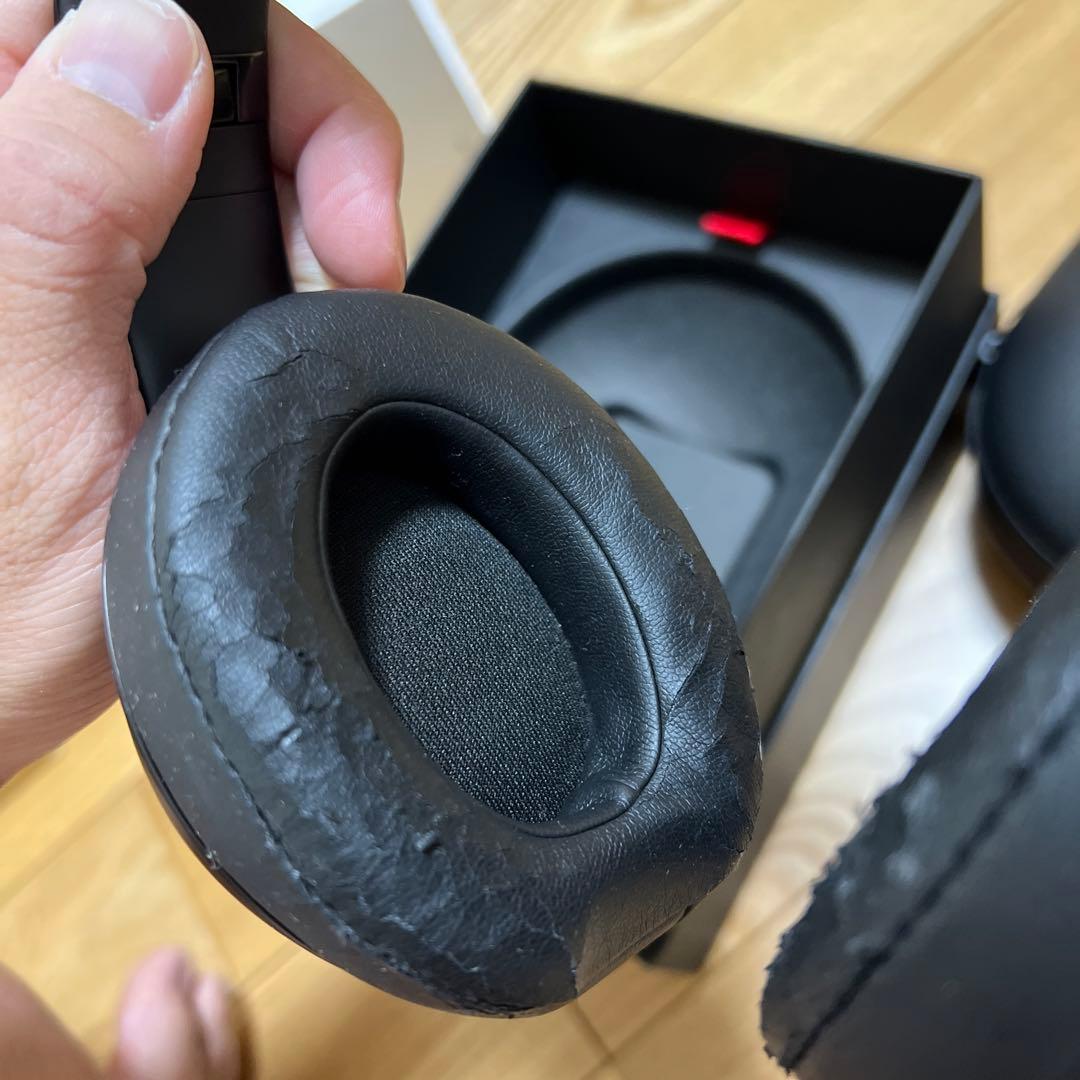 Beatsstudiowirelessヘッドフォン