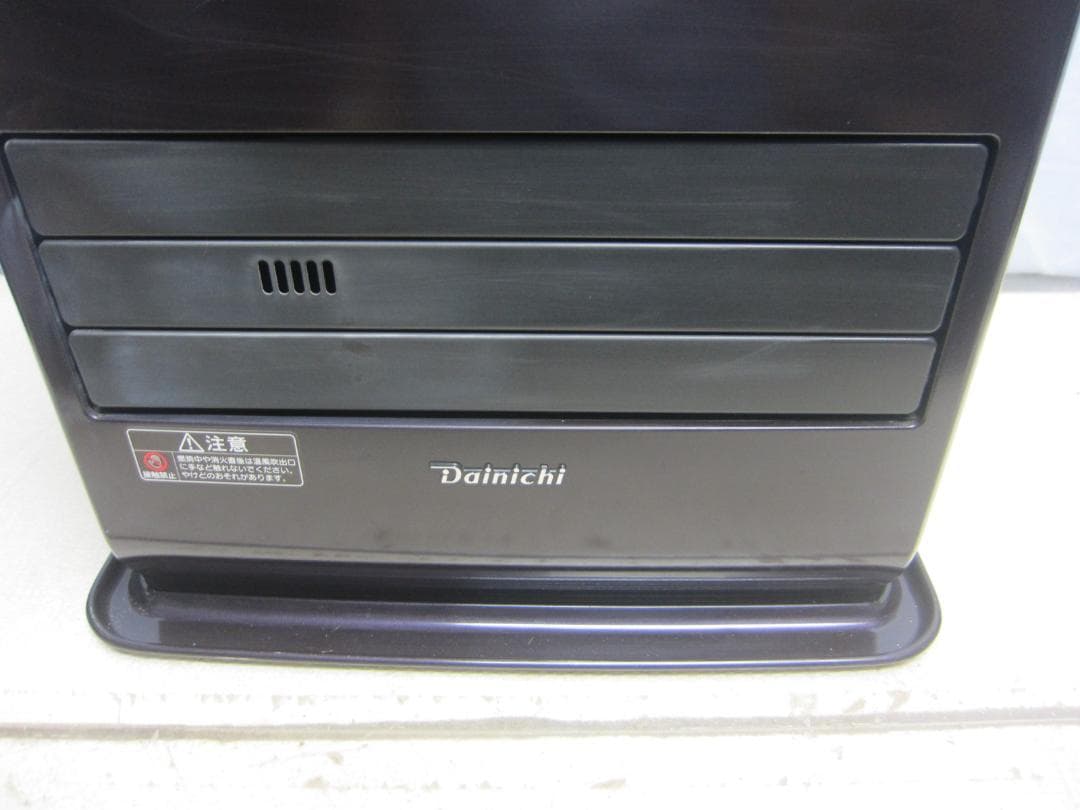 【S9513】整備済 石油ファンヒーター ダイニチ FW-3718SGX E6