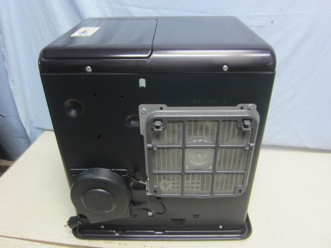 【S9513】整備済 石油ファンヒーター ダイニチ FW-3718SGX E6