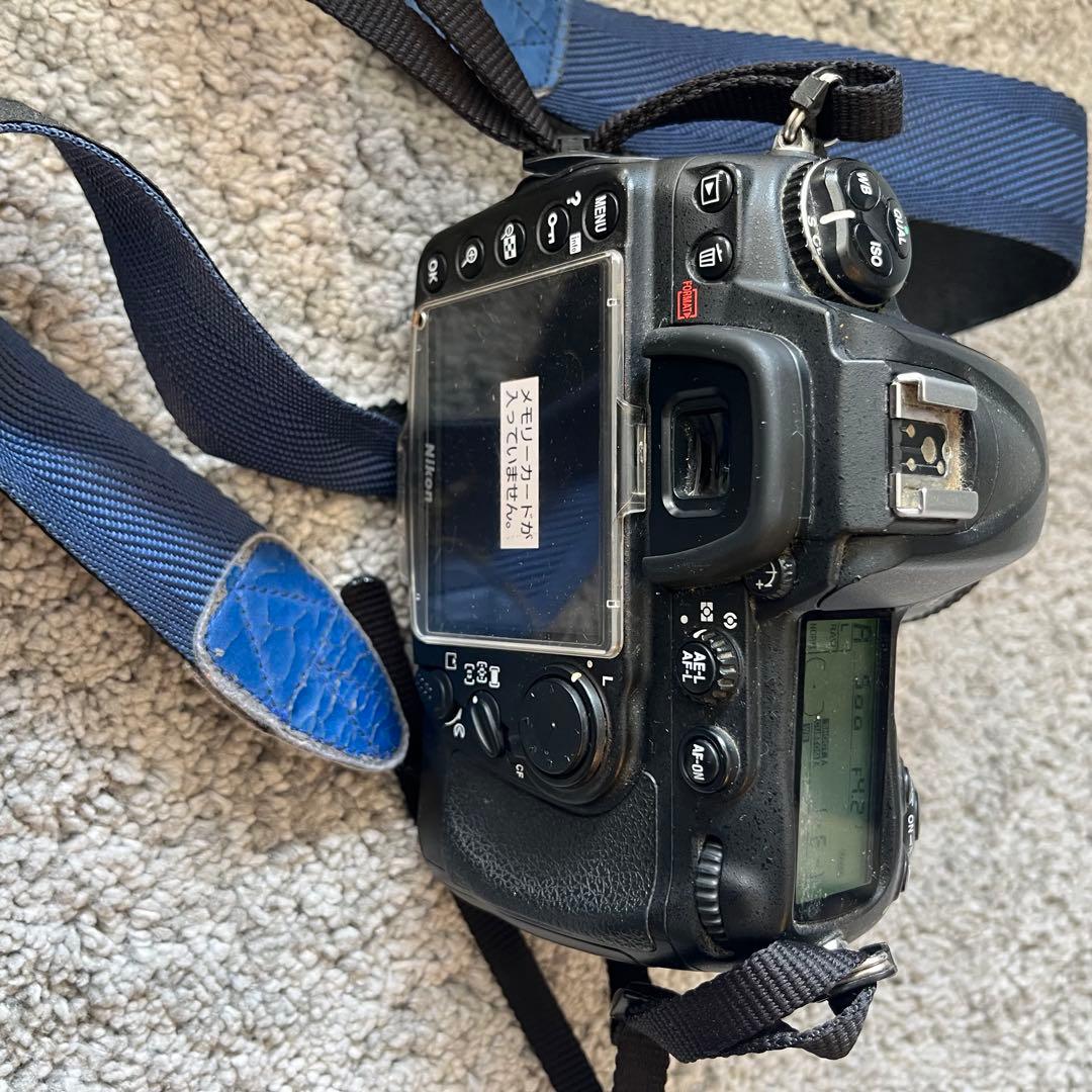 Nikon D300 デジタル一眼レフカメラ