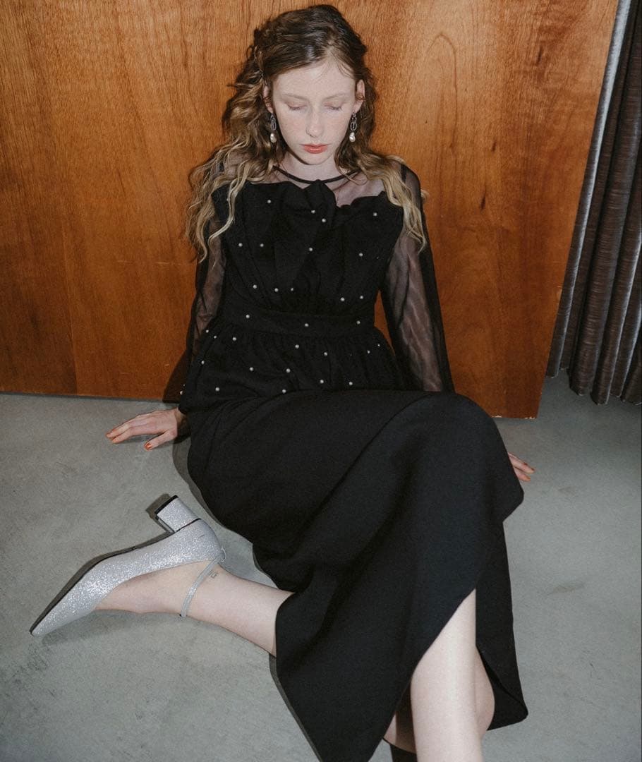 et.UNiVER Eclipse dress Mサイズ