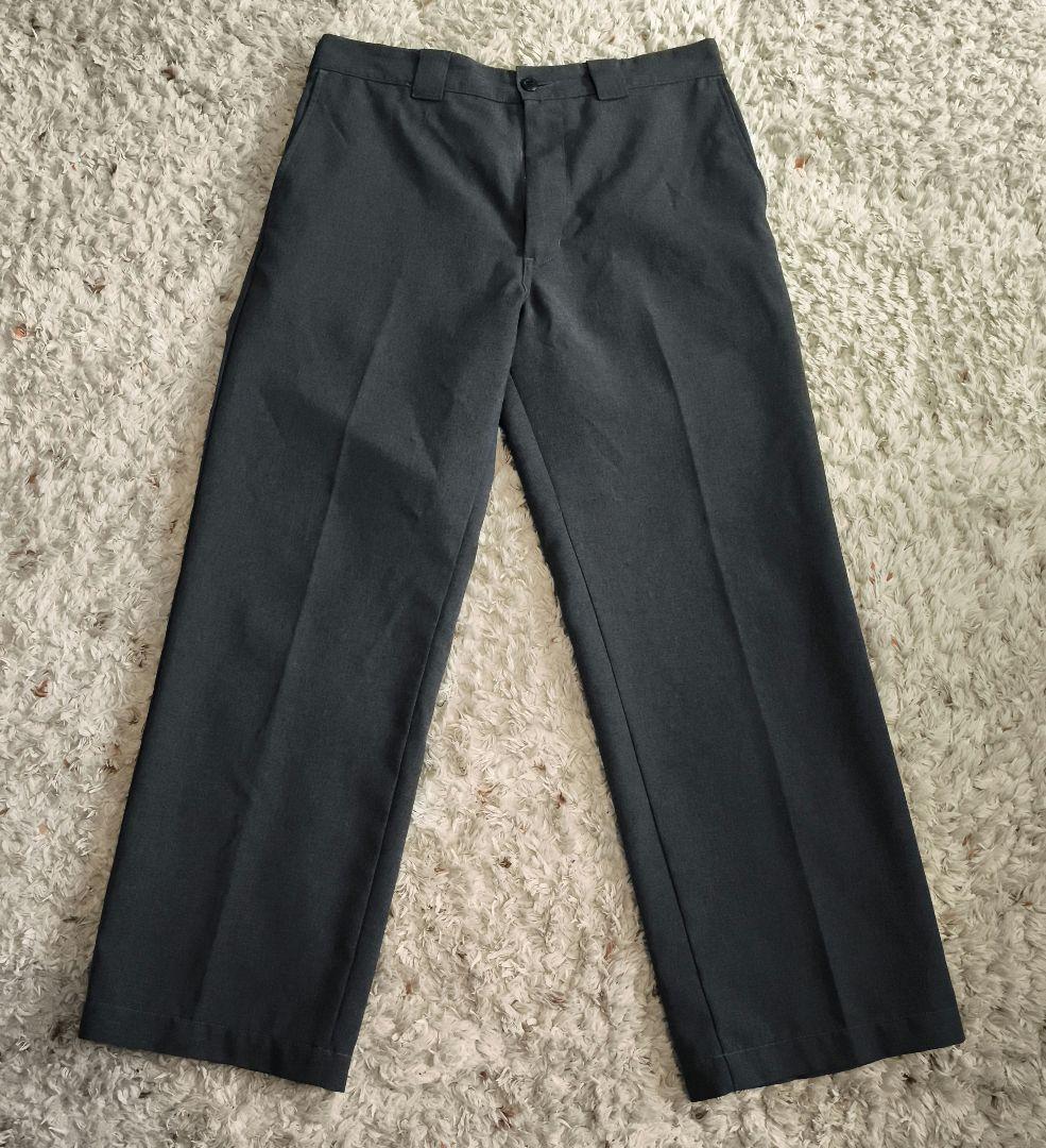 【美品】SEDAN ALL-PURPOSE スラックスチノ M グレー