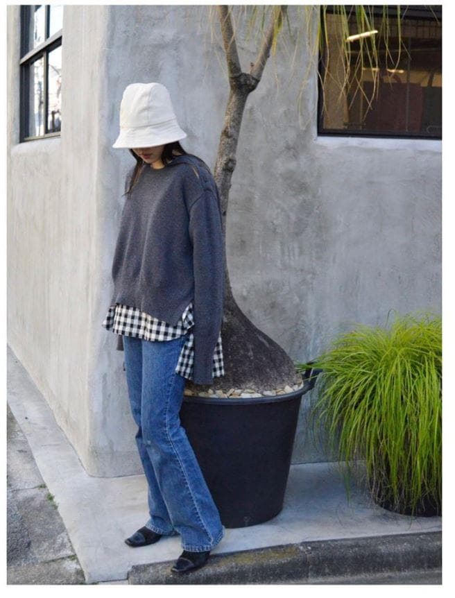 studio kettle　スタジオケトル　フィッシャーマン ハット バケット