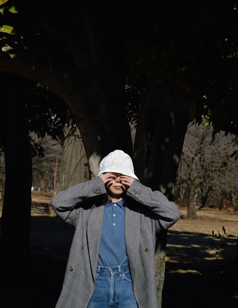 studio kettle　スタジオケトル　フィッシャーマン ハット バケット