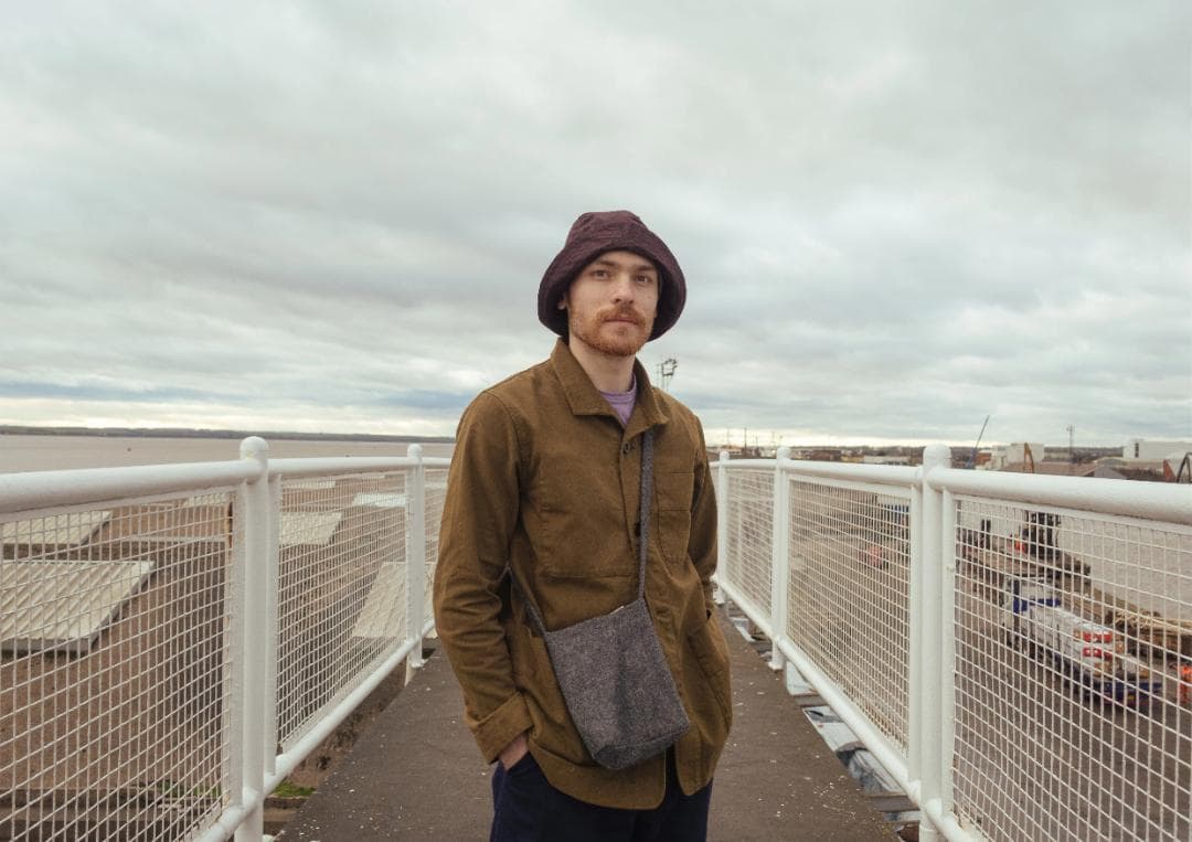 studio kettle　スタジオケトル　フィッシャーマン ハット バケット