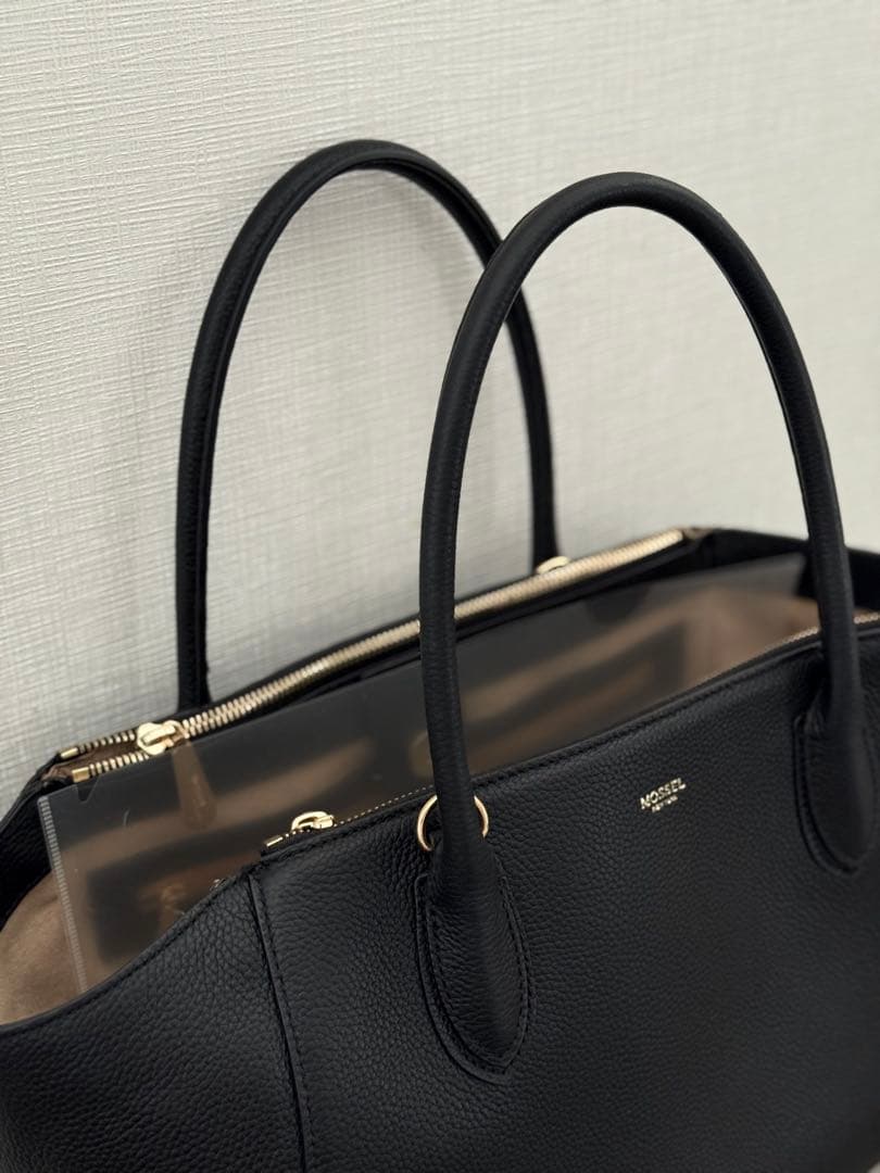 Mossel New York ビジネスバッグ　現行品