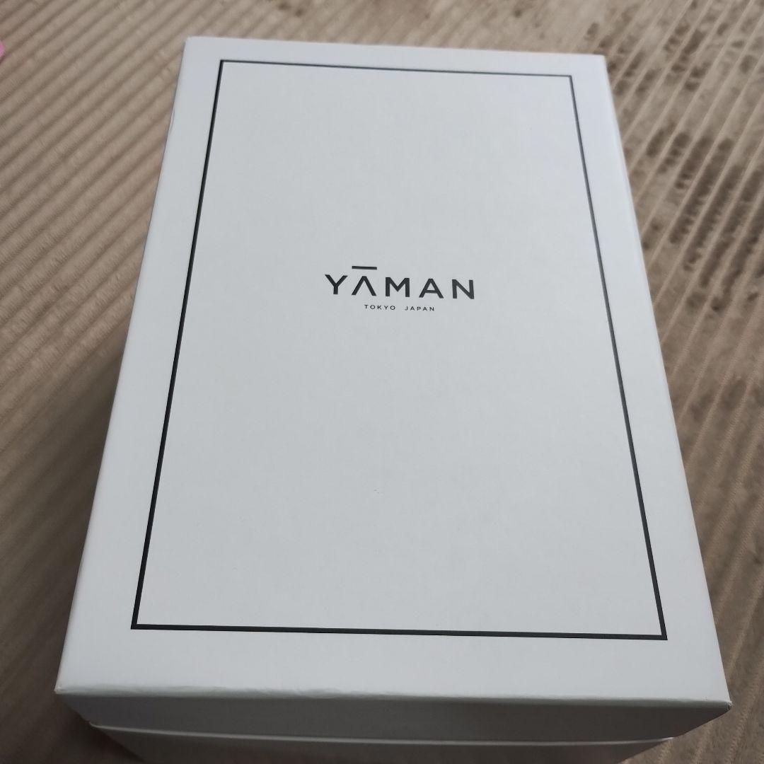 YAMAN 美顔器 ホワイト 箱付き