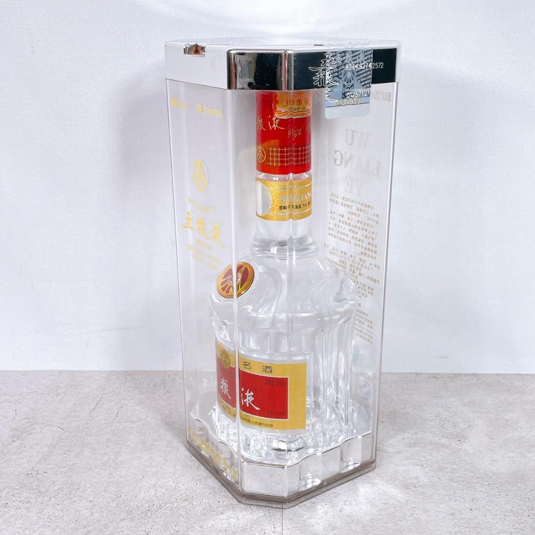 五粮液 中国高級白酒 52度 500ml