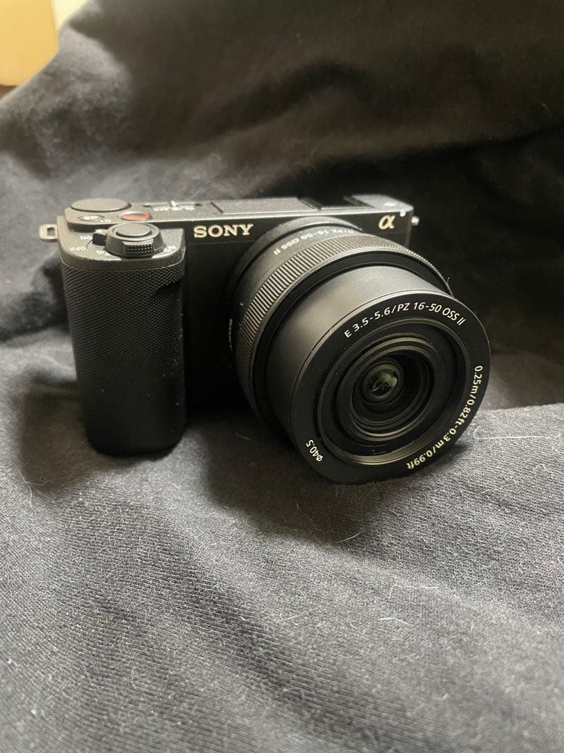 SONY ZV-E10 II セット売り