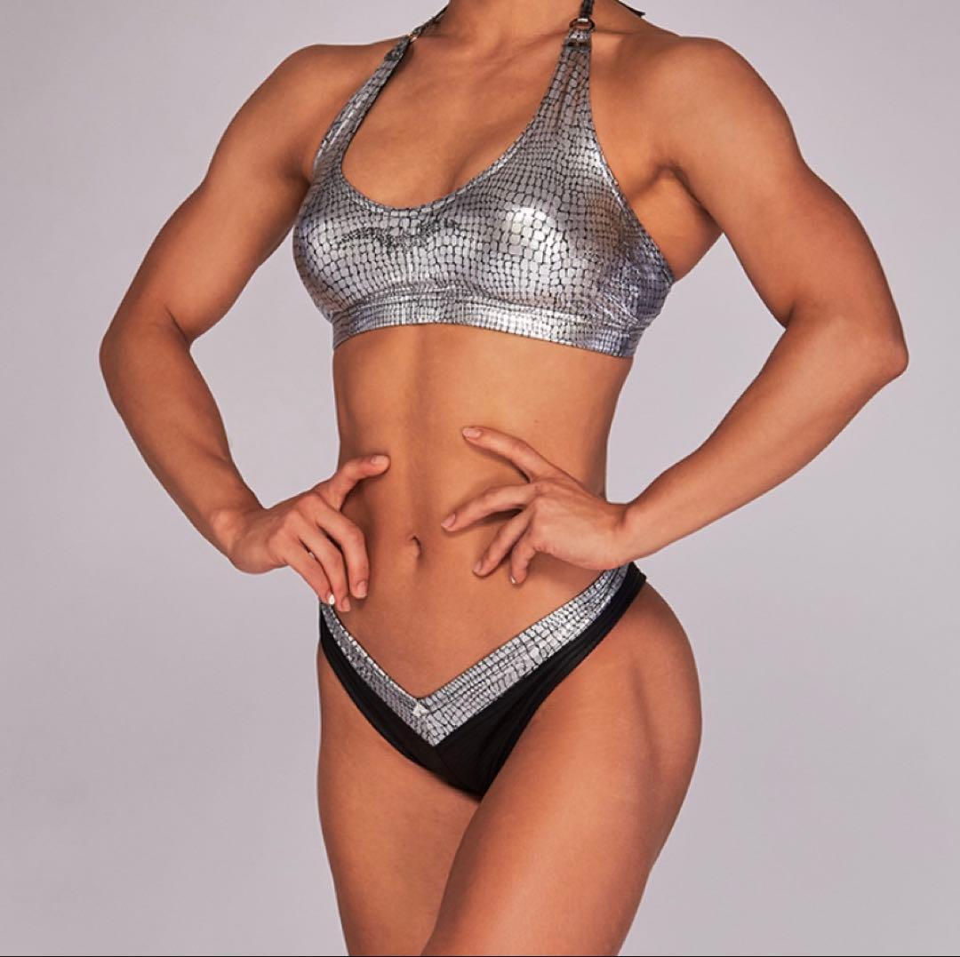 ココザック cocozacque スポーツモデル用ビキニ　Mサイズ　2着セット