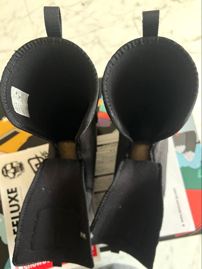 希少23.5㌢　DEELUXE ROUGHDIAMONDJUNIOR