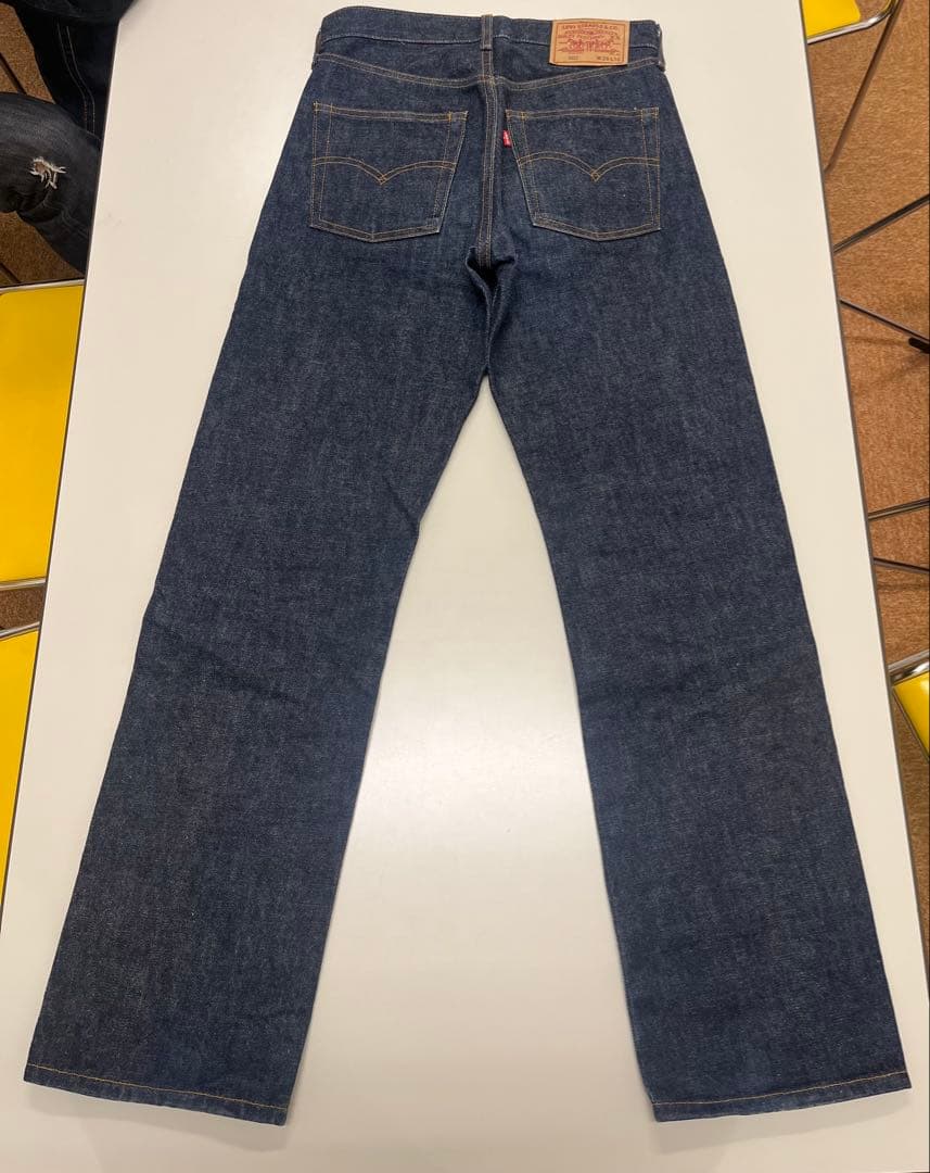 か*い様 Levi’s 502XX BIG E 赤耳 デニム （※レディース対応