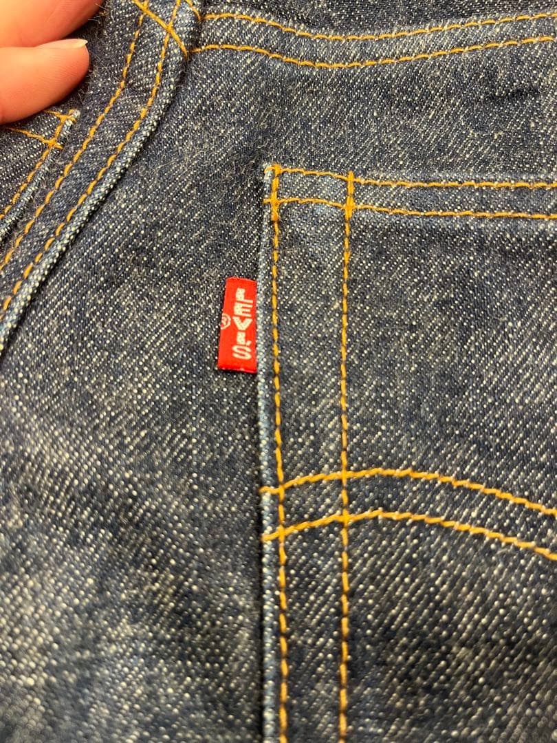 か*い様 Levi’s 502XX BIG E 赤耳 デニム （※レディース対応