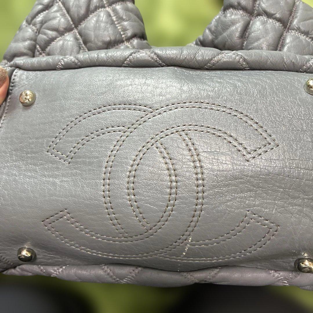 ノベルティーレザートートバッグ