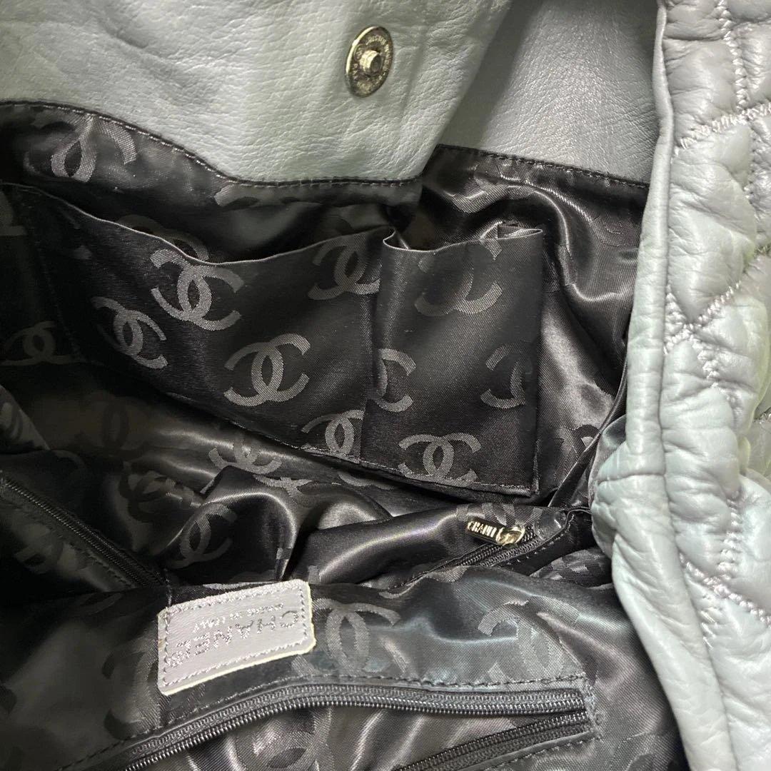 ノベルティーレザートートバッグ