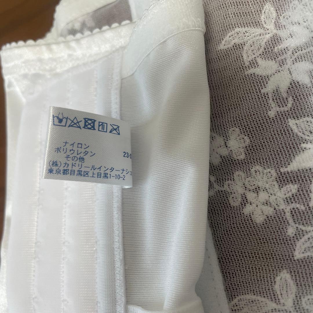 【美品】セモア ブライダルインナーセット　E75