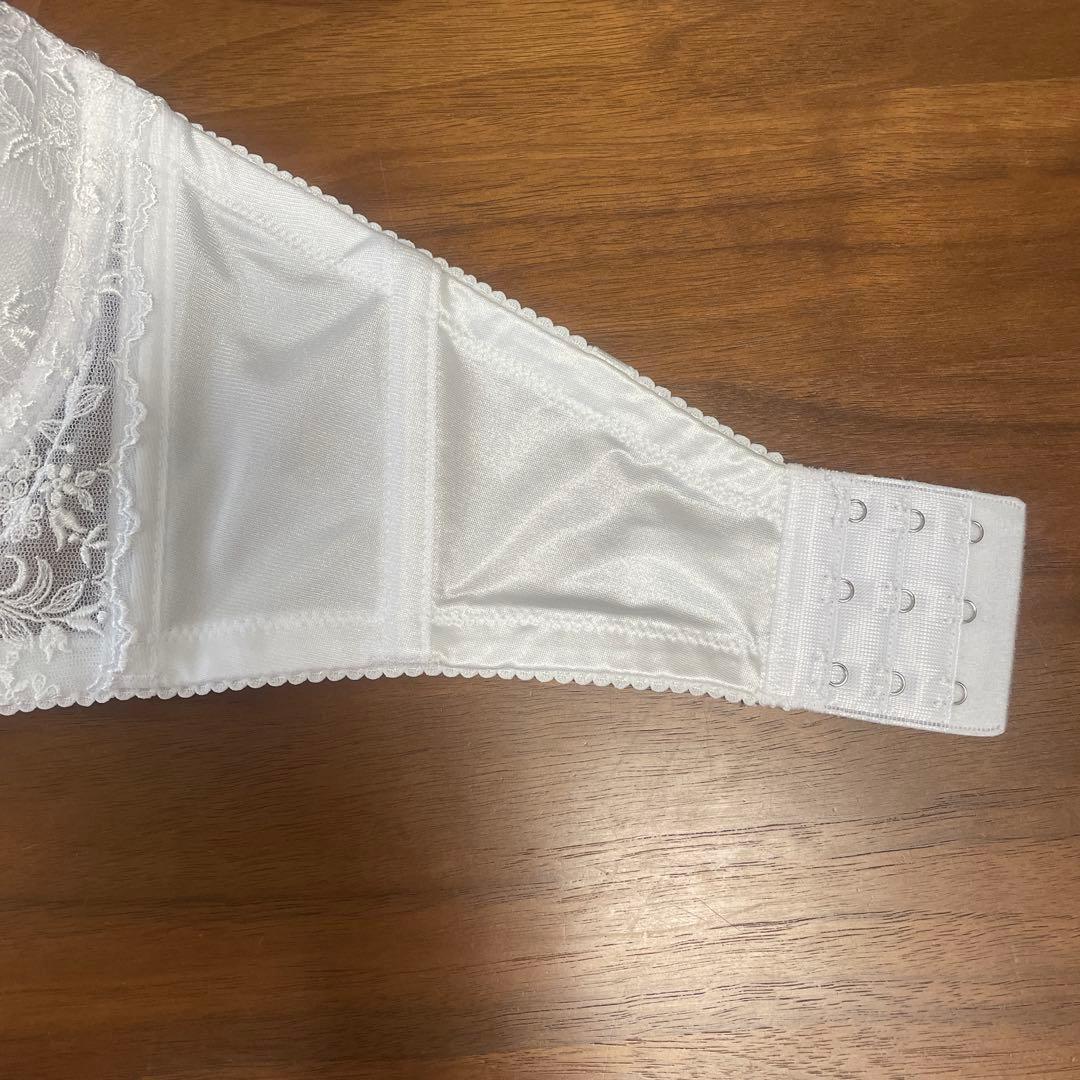 【美品】セモア ブライダルインナーセット　E75