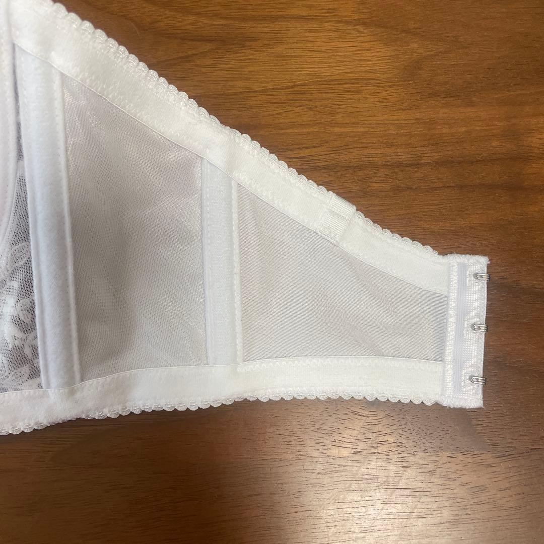 【美品】セモア ブライダルインナーセット　E75