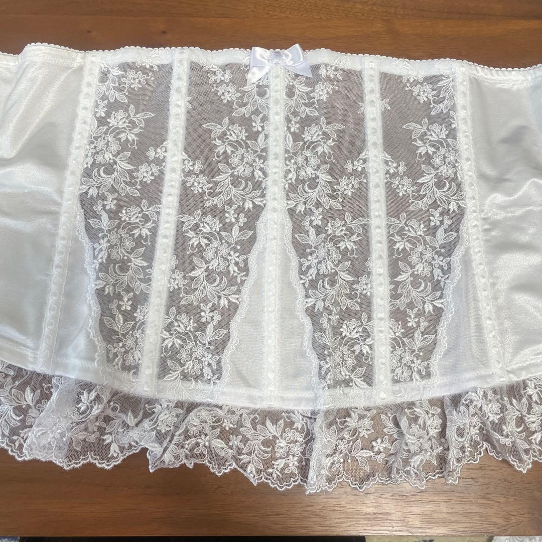 【美品】セモア ブライダルインナーセット　E75