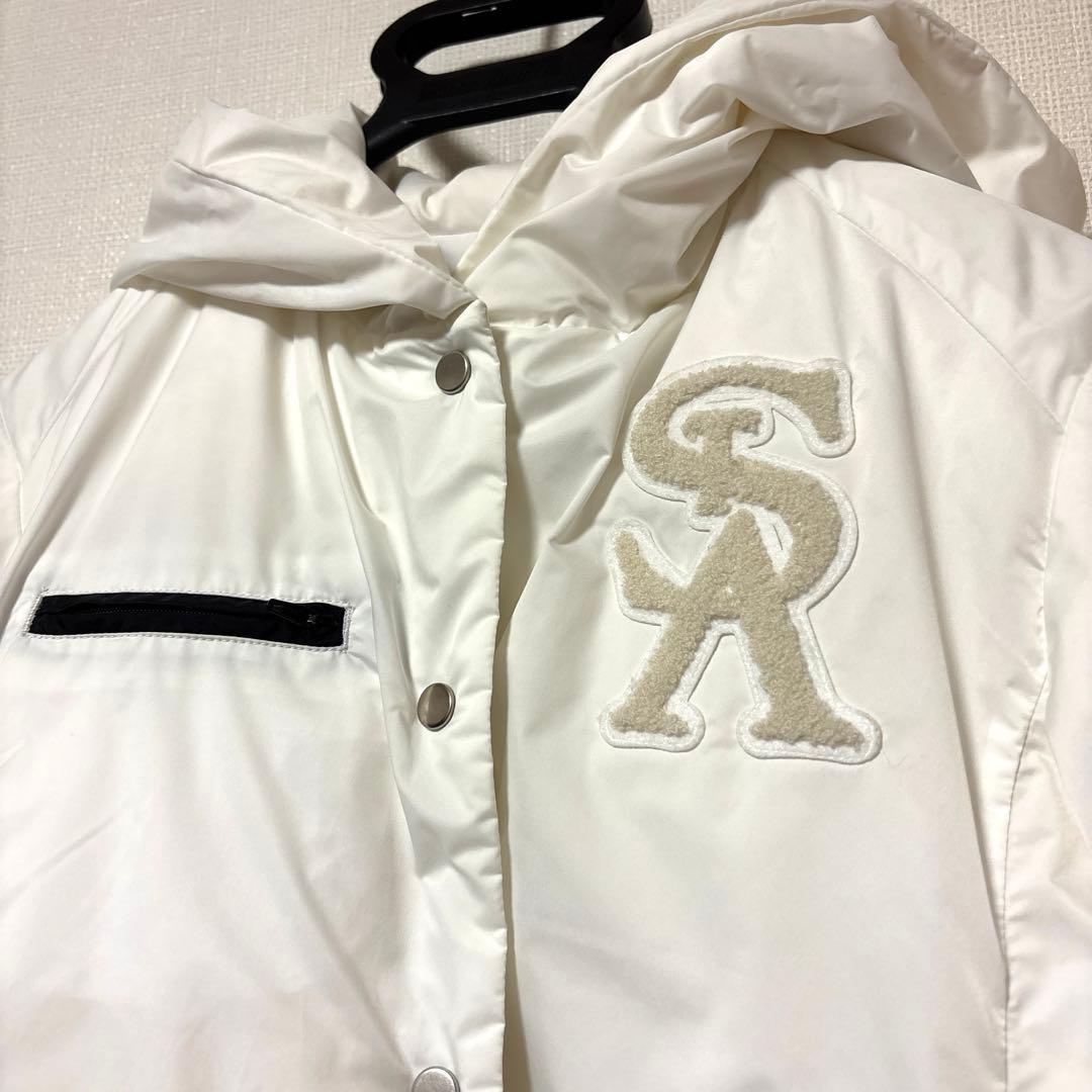 プーちゃん St ANDREWS セントアンドリュース　ダウン　ゴルフ