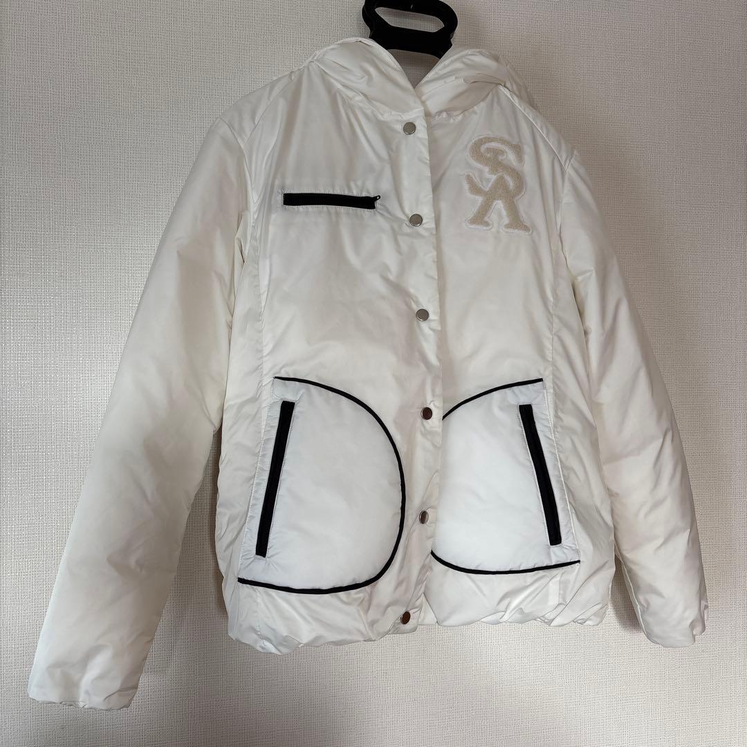 プーちゃん St ANDREWS セントアンドリュース　ダウン　ゴルフ