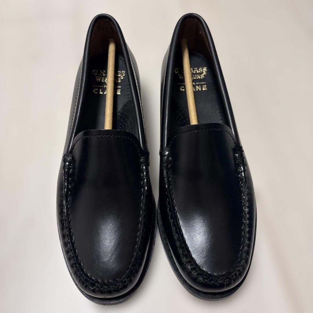 【超美品】CLANE×G.H.BASS WEEJUNS COBRA VAMP