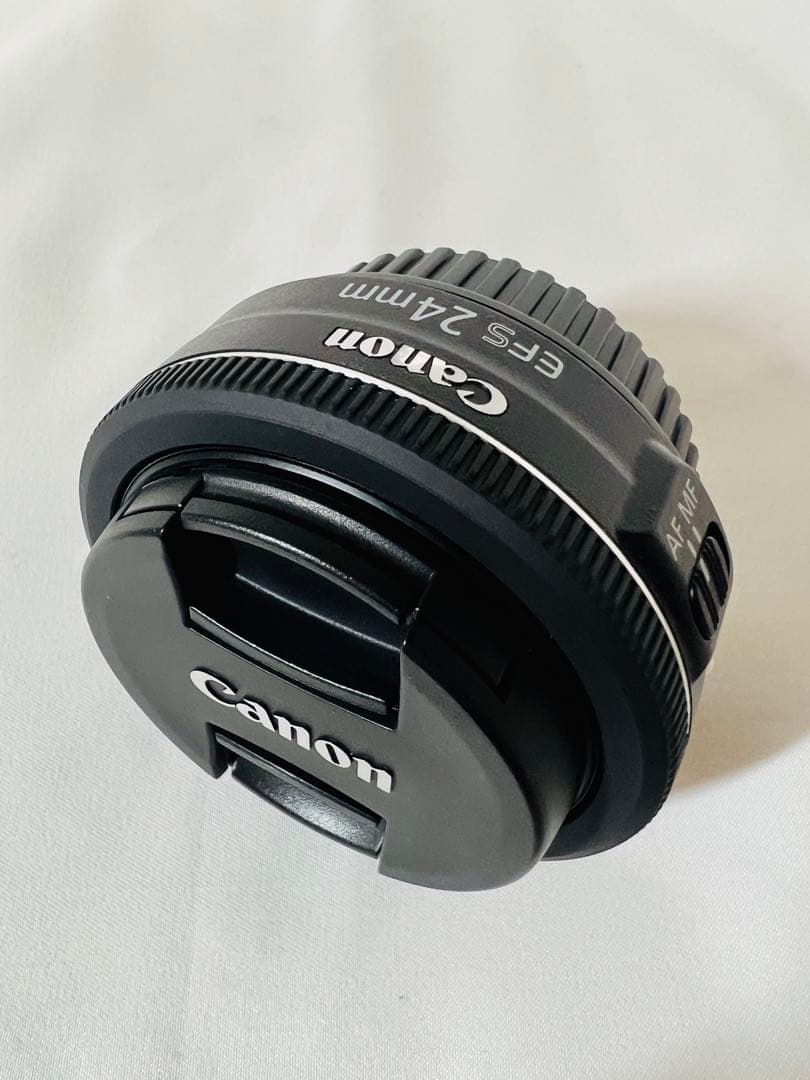 Canon EF-S 24mm F2.8 STM 単焦点 管理：#CAM003